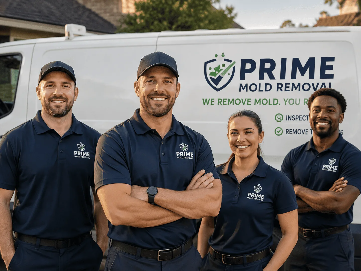 Mold Inspection in Presque Isle, MI near me